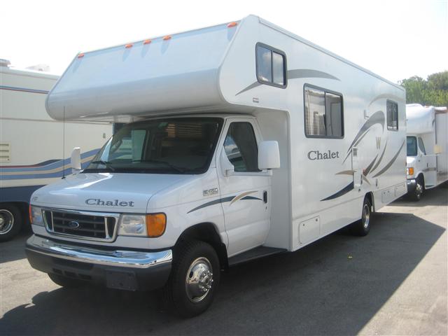Used 2008 Winnebago Chalet 29TR Class C For Sale